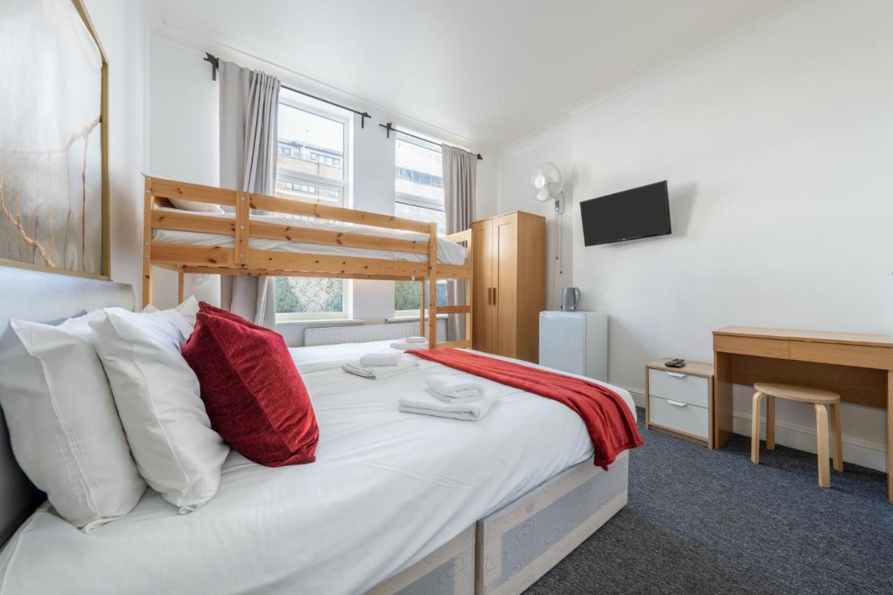 Hotel de apartamente The Buross - Aldgate *