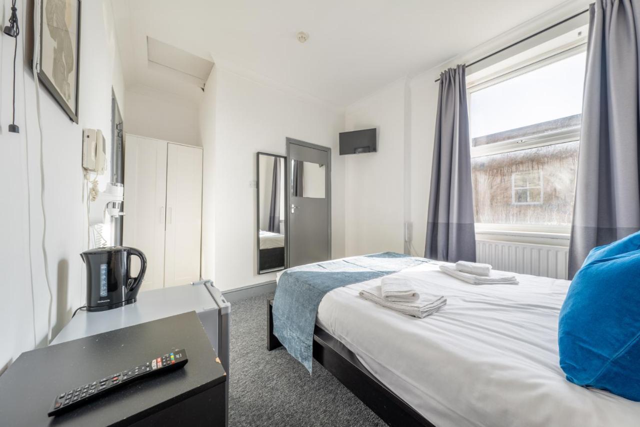 Hotel de apartamente The Buross - Aldgate *