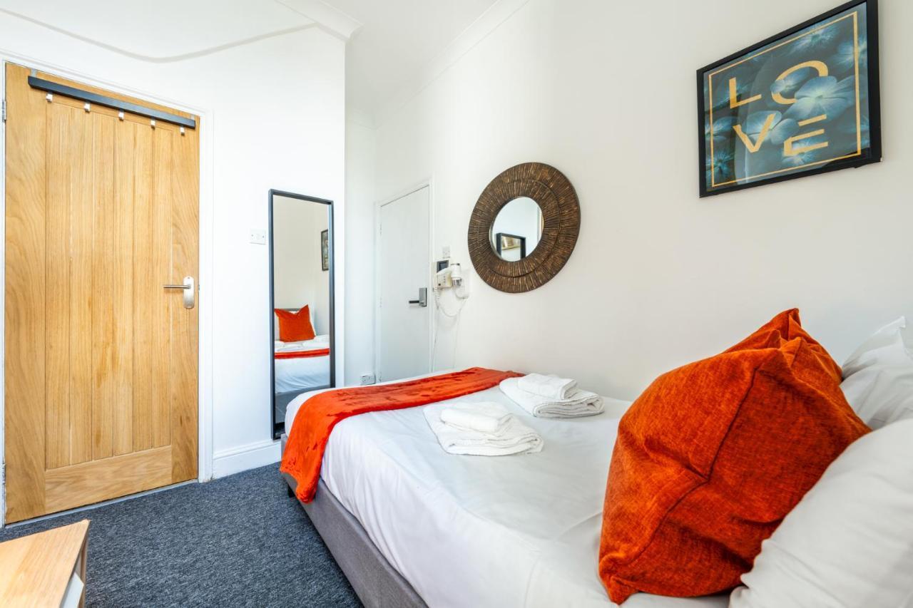 Hotel de apartamente The Buross - Aldgate Londra