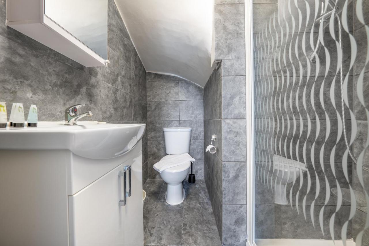 The Buross - Aldgate Hotel de apartamente Londra