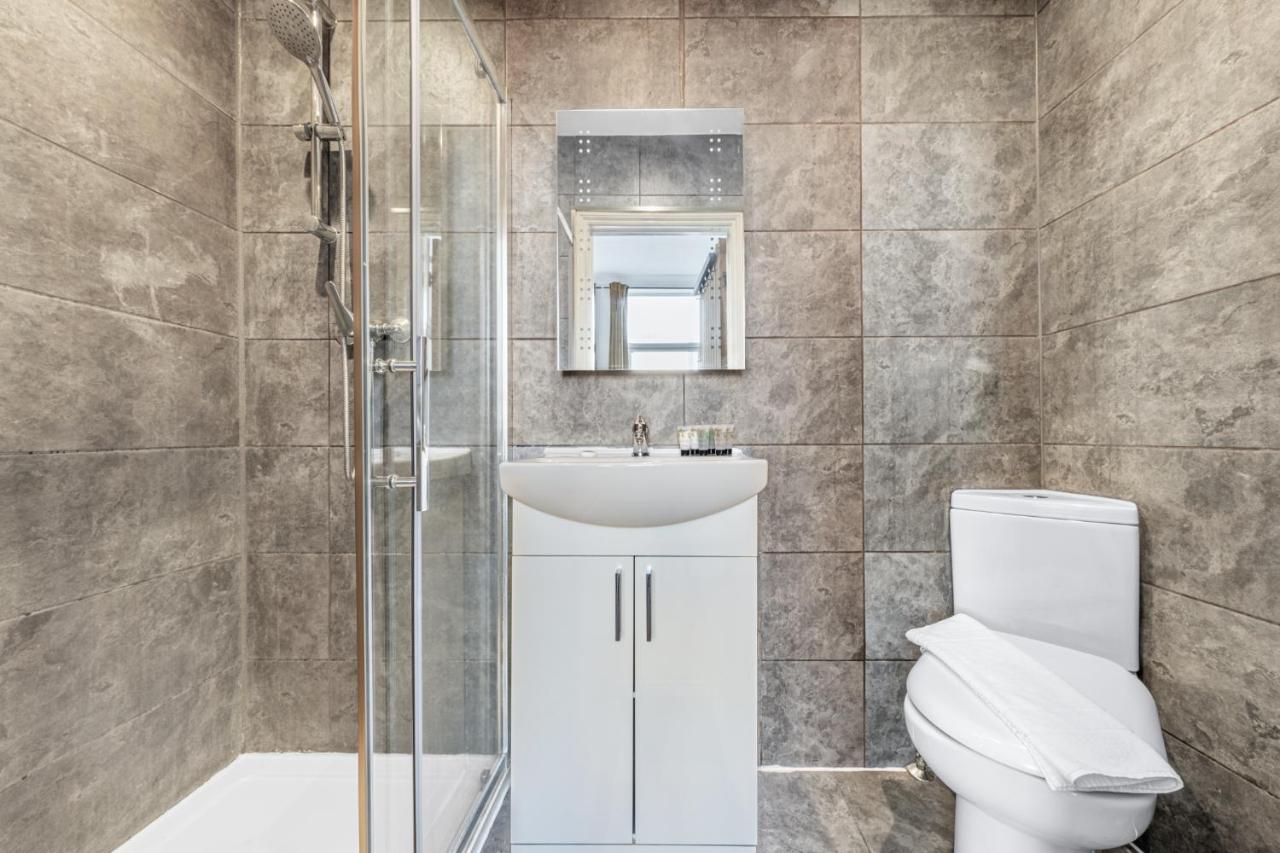 The Buross - Aldgate Hotel de apartamente *