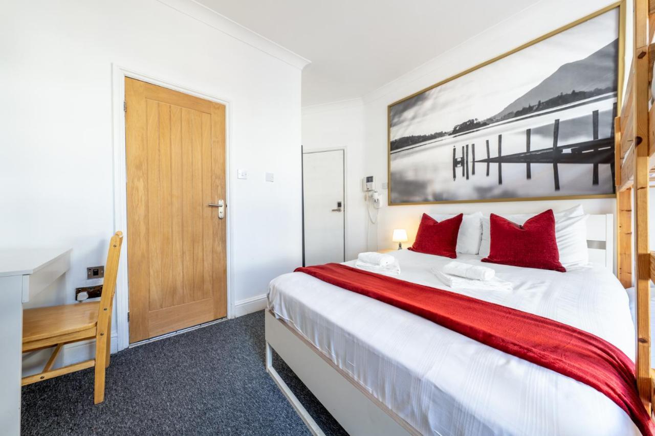 Hotel de apartamente The Buross - Aldgate