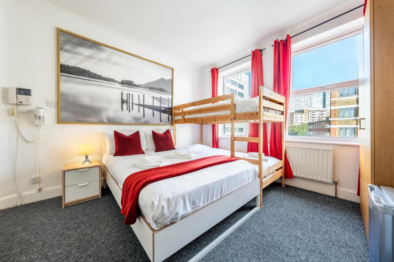 Hotel de apartamente The Buross - Aldgate *